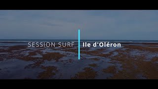 Session Surf  Oléron au mois dOctobre [upl. by Silloh]