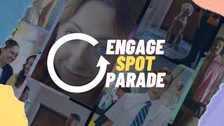 Engage Spot Parade lo spot più bello di gennaio vince MSC Crociere con Dentsu Creative [upl. by Manolo14]