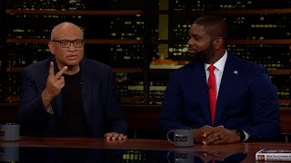 Overtime Larry Wilmore Rep Byron Donalds  Real Time with Bill Maher HBO [upl. by Jack]