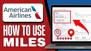 How to Use American Airlines Miles  Simple Tips 2024 [upl. by Yennek]