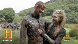 Vikings Episode Recap quotUnforgivenquot Season 2 Episode 6  History [upl. by Mcguire66]