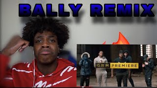 Swarmz Geko Jaykae Kwengface amp 23 Unofficial  Bally Remix REACTION [upl. by Evelin]