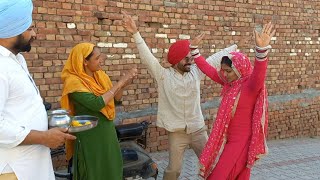 ਤੀਜੀ ਫੇਲ ਪ੍ਰੋਹਣਾ 9 PUNJABI BEST MOVIE 2024 PUNJABI FILM [upl. by Blen]