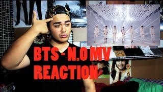 BTS  NO Mv Reaction [upl. by Anelehs888]