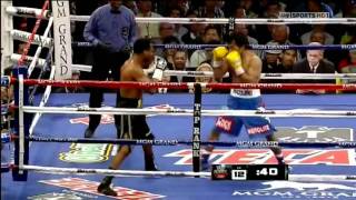 Shane Mosley vs Manny Pacquiao Highlights 12 rounds [upl. by Melessa]