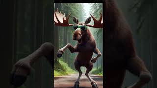 Moose Dance 2 [upl. by Iccir]