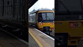 Class 166 to Exmouth from Paignton [upl. by Ainomar]