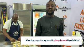 Macadams  agrofood amp plastprintpack Nigeria 2024 [upl. by Clarkson55]