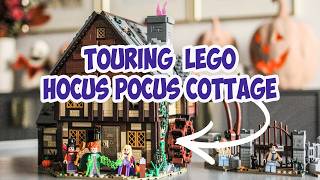 LEGO Hocus Pocus Set Walkthrough [upl. by Oilut]