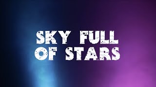 Coldplay  Sky full of stars Cover by Dziemian [upl. by Pierpont303]