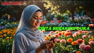 CINTA BERAKHIR DUKA  Vocal Dewi kayangan  Lagu Paling Melow [upl. by Eniahpets]