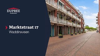 Marktstraat 17 Waddinxveen [upl. by Dowd848]