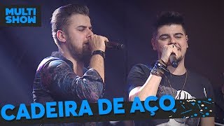 Cadeira de Aço  Zé Neto e Cristiano  Música Boa Ao Vivo  Música Multishow [upl. by Nailimixam]