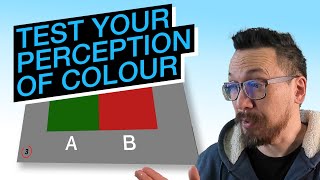 How to see color values [upl. by Nuzzi185]