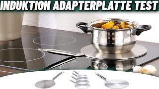 ▶ Induktion Adapterplatte Test 2023  3 Beste Induktion Adapterplatten [upl. by Upali]