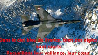 Chant armée de lairRace daiglons [upl. by Gladdy885]