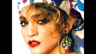 MADONNA  Into The Groove 1984 HQ [upl. by Yme25]