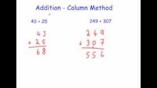 Addition  Corbettmaths [upl. by Magnien744]