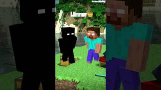 Herobrine Vs Null And Entities shorts minecraft [upl. by Amisoc]