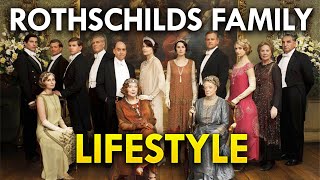 Billionaire Lifestyle amp Most Expensive Purchases of Rothschild Family  The Worlds Richest Family [upl. by Beeson193]