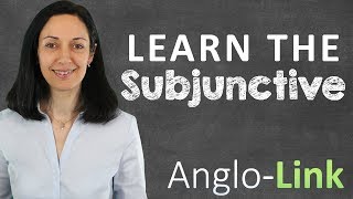 The Subjunctive  English Grammar Lesson  C1Advanced [upl. by Ennairek]