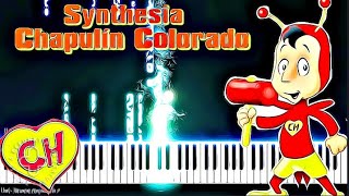 chapulín colorado synthesia [upl. by Reffotsirk]