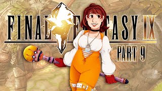 Madain Sari  Final Fantasy IX  PART 9 [upl. by Ailem]