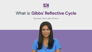 What is Gibbs Reflective Cycle [upl. by Joyce582]