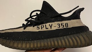 How to clean Yeezy 350 v2 “Oreo” [upl. by Eeslek]