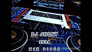 Mix variado discoteca 2024 [upl. by Doowron344]