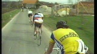 ronde van Vlaanderen 1980 Jan Raes [upl. by Sperling]