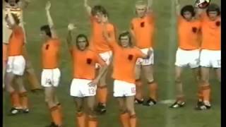 Johan Neeskens vs Uruguay Mondiali 1974 [upl. by Zertnom]