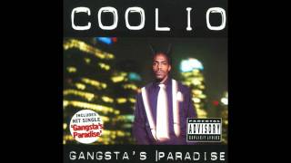 coolio gangsters paradise HD [upl. by Einnalem]