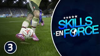 FIFA 15 UT  Skills en Force quotOMG Un coup du foulardquot Episode 3 [upl. by Itsyrk]