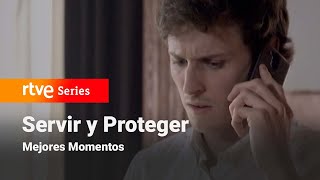 Servir y Proteger Capítulo 157  Mejores Momentos  RTVE Series [upl. by Norga]