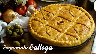 Empanada Gallega Tradicional [upl. by Abdulla158]