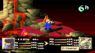 How to get Cloud in Final Fantasy Tactics Part 8 of 8 [upl. by Yesnnyl]