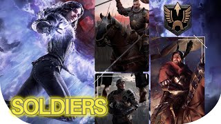 Gwent  Pro rank NG Soldiers leading by Yennefer [upl. by Vergil]