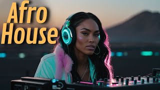 Afro House Mix  Dance Party with Fraser Jones Kreative Nativez MAXI MERAKI 🎧🎉 [upl. by Ellienad427]