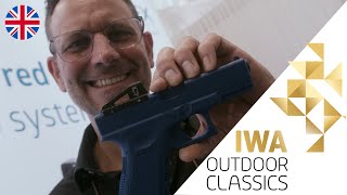 IWA 2024 NOBLEX EOPTICS  NV OS 1x23 for GLOCK MOS [upl. by Maier859]