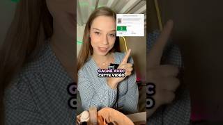 Combien je Gagne avec 1 Tiktok 3 millions de vues [upl. by Aprilette]