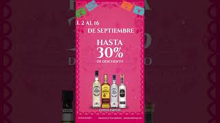 Celebra el mes patrio con increíbles ofertas grandesmarcas grandesofertas bodegasalianza [upl. by Vaden20]