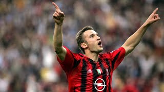 Andriy Shevchenko Best Skills amp Goals [upl. by Zinn]