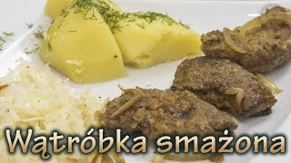 Wątróbka zapiekana [upl. by Anniram787]