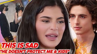 Kylie Jenner isnt done yet Exposed Timothee Over Her Kids  Relationship is in the mud [upl. by Jenine821]