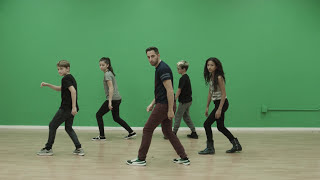 Breaking Through  Dance Tutorial  Bethel Music Kids [upl. by Ruperta]