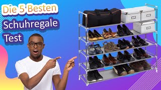 Die 5 Besten Schuhregale Test [upl. by Handy519]