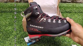 garmont pinnacle gtx muchiron6561 [upl. by Shae739]