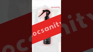 Moisturizing Loc Spray for Men  Locsanity BOLD [upl. by Konikow420]