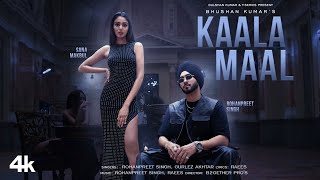 KAALA MAAL Official Music Video Rohanpreet Singh Gurlez Akhtar  Sana Makbul  Raees  Bhushan K [upl. by Hamfurd344]